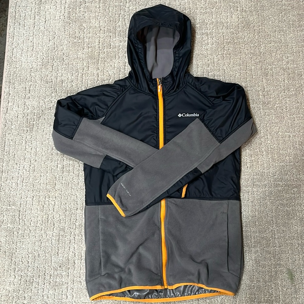 Columbia Boys Omni Heat Fleece